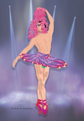 Purple Dance