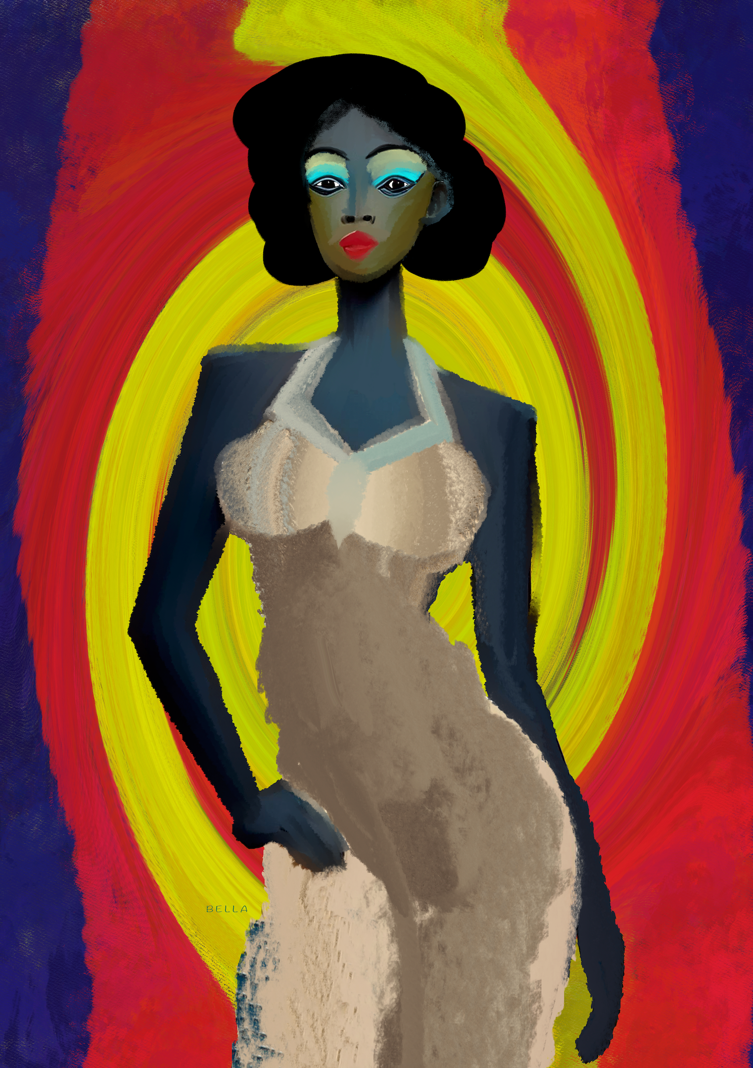 Black Bella