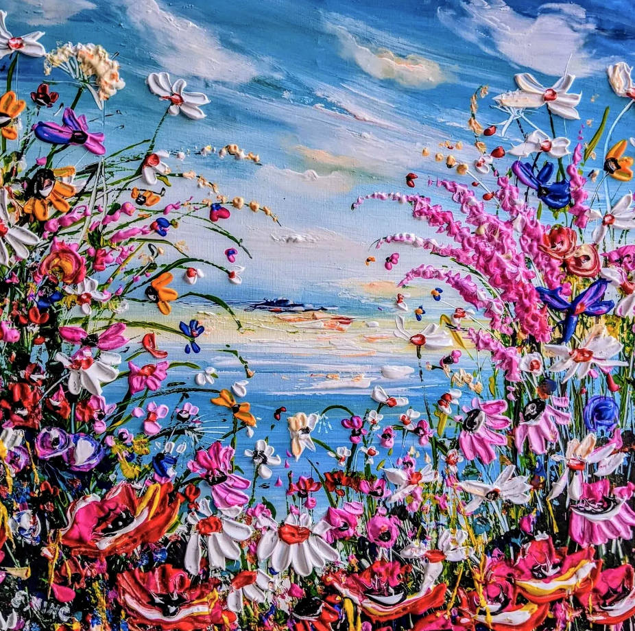 Blooming tides