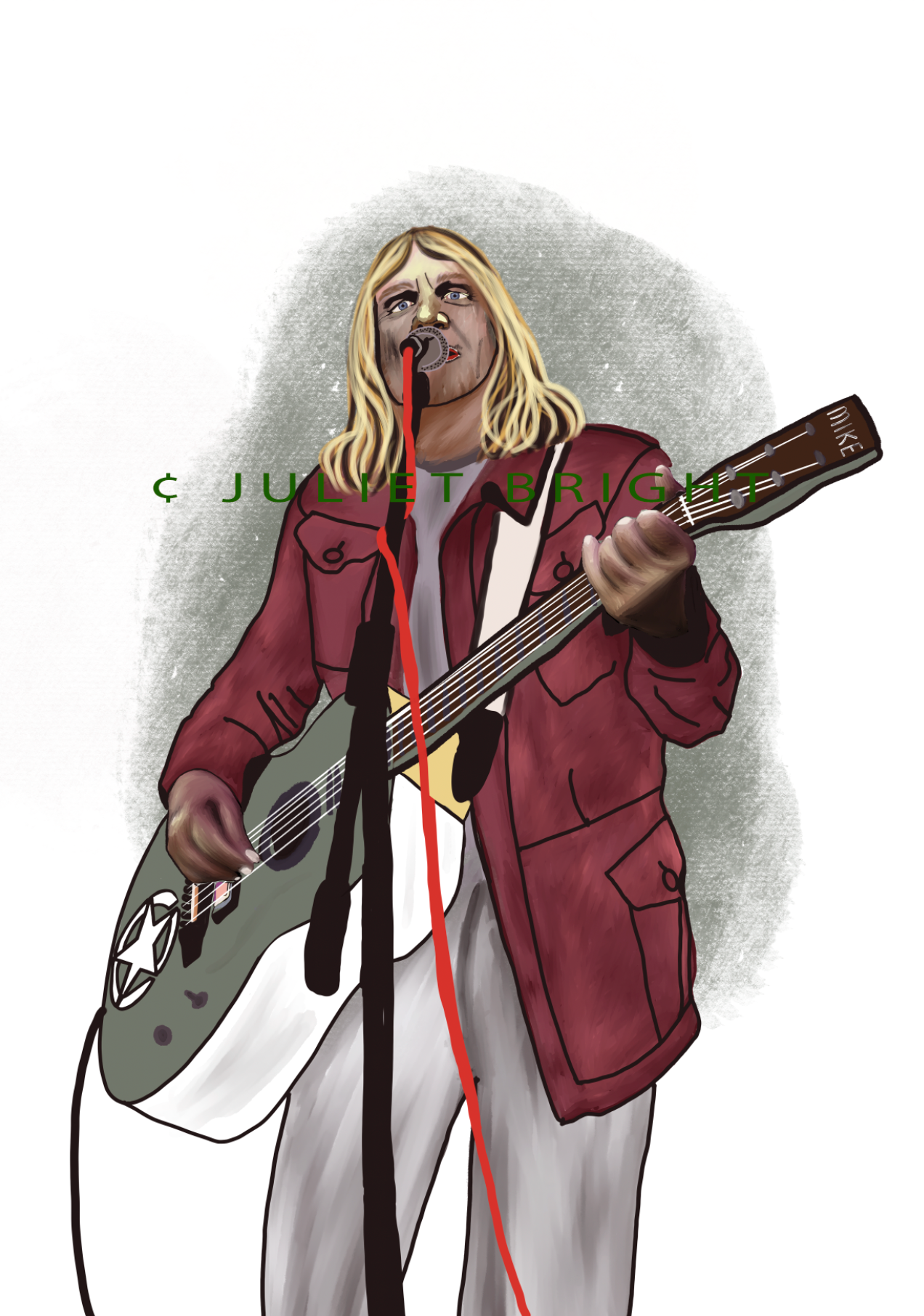 Mike Peters