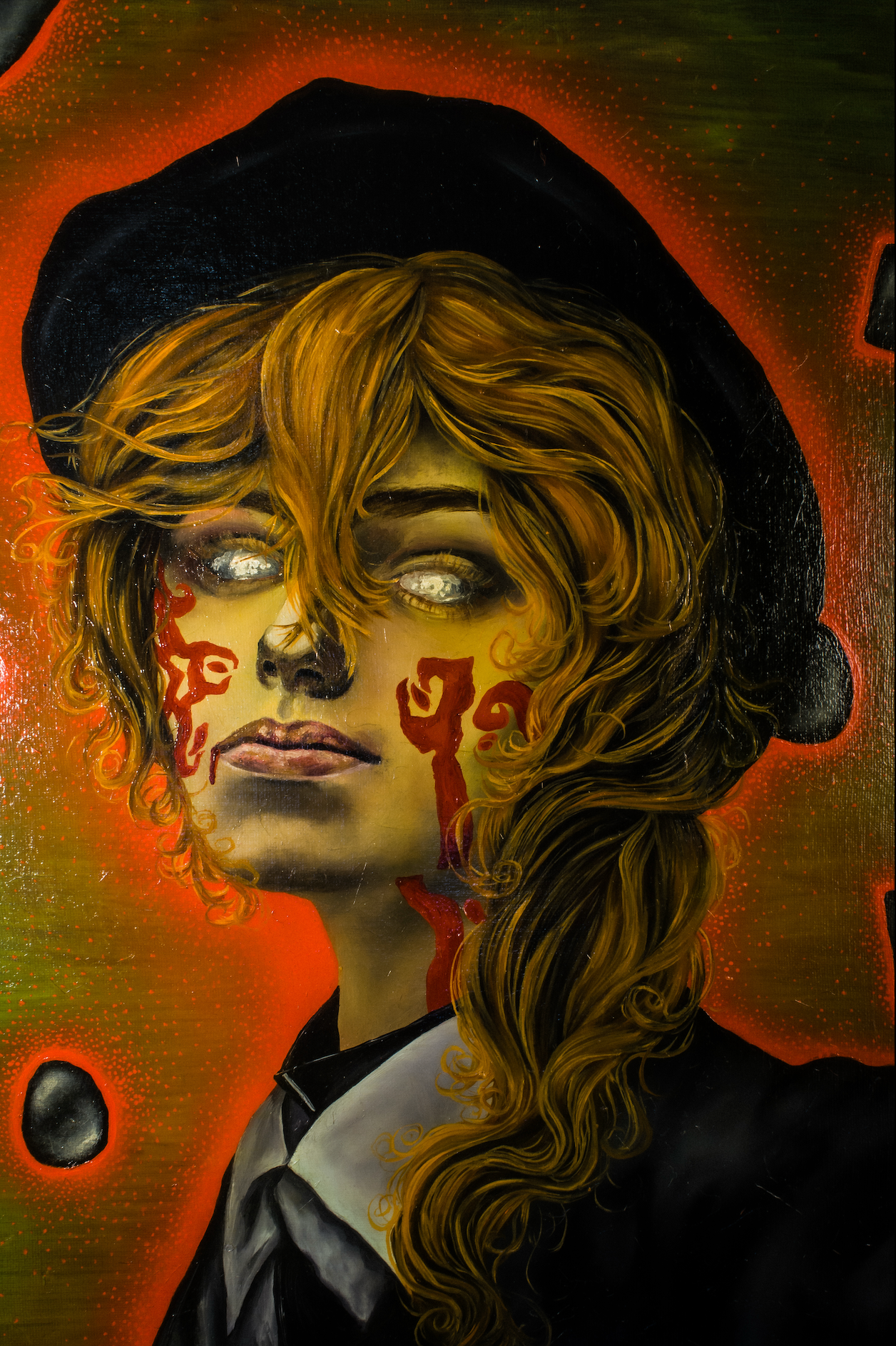Corrupted Chuuya Nakahara