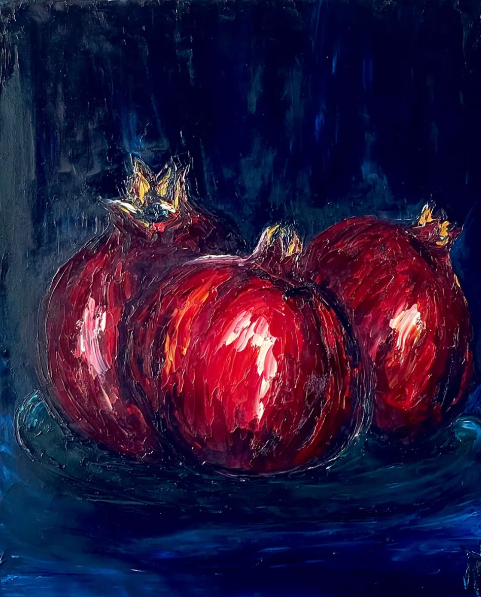 Pomegranates