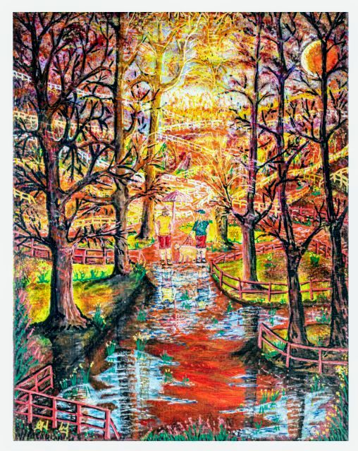 Walk in the Woods