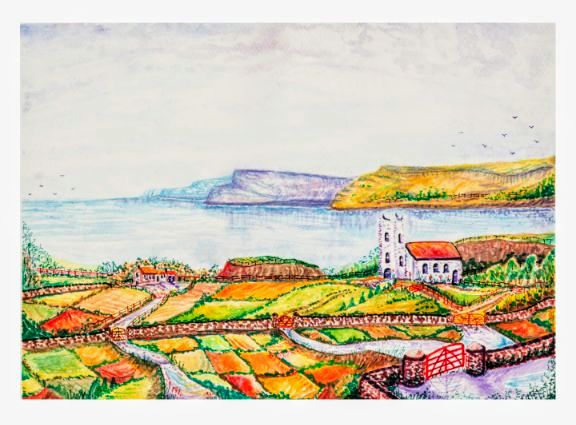 Ballintoy Splendor Co Antrim NI