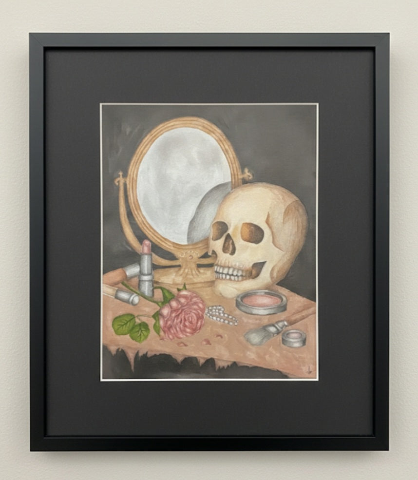 Die Vergänglichkeit-Memento Mori
