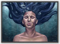 Silently drowning