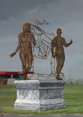 Sculpture Design for a Plinth
