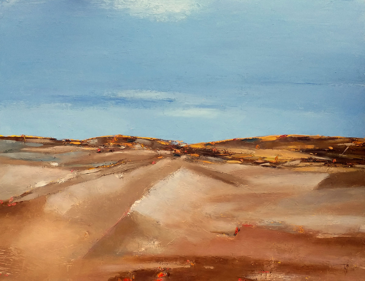 Sea Dunes 5