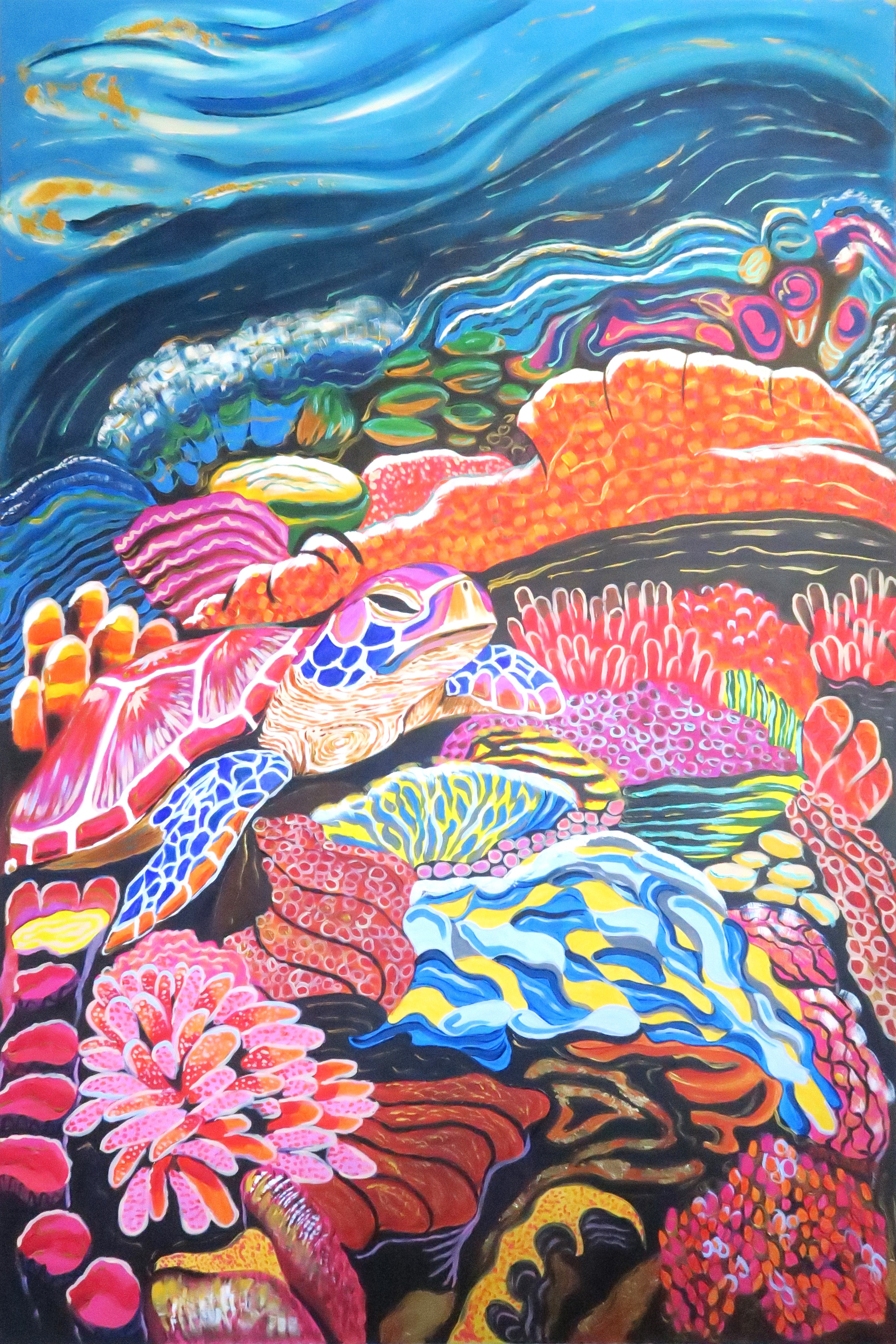 Sea Turtle