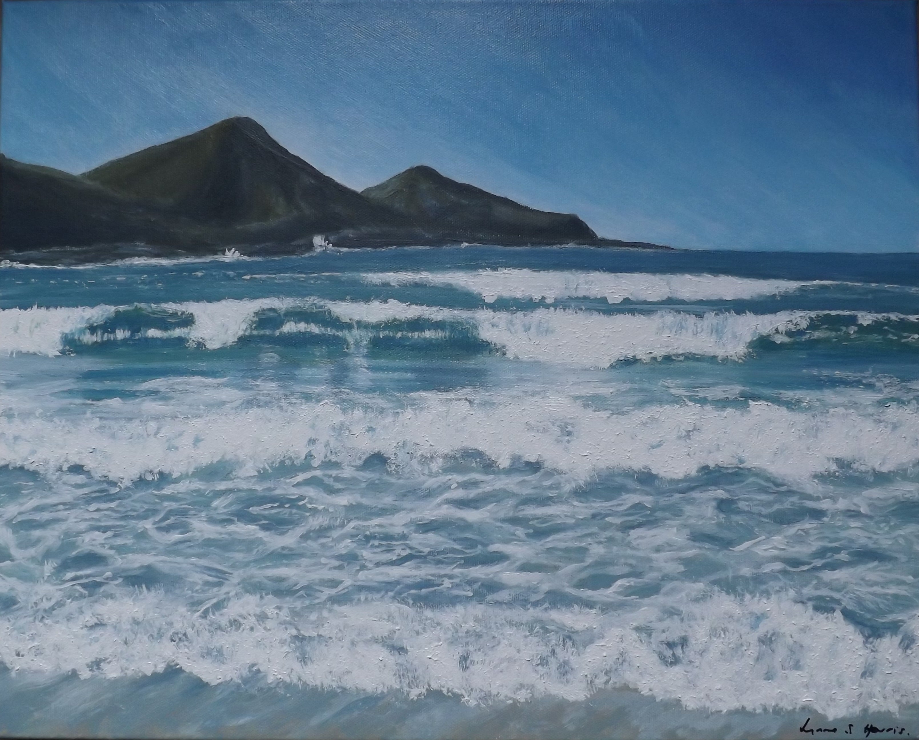 Seascape
