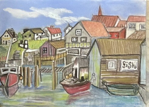 Fish Quay