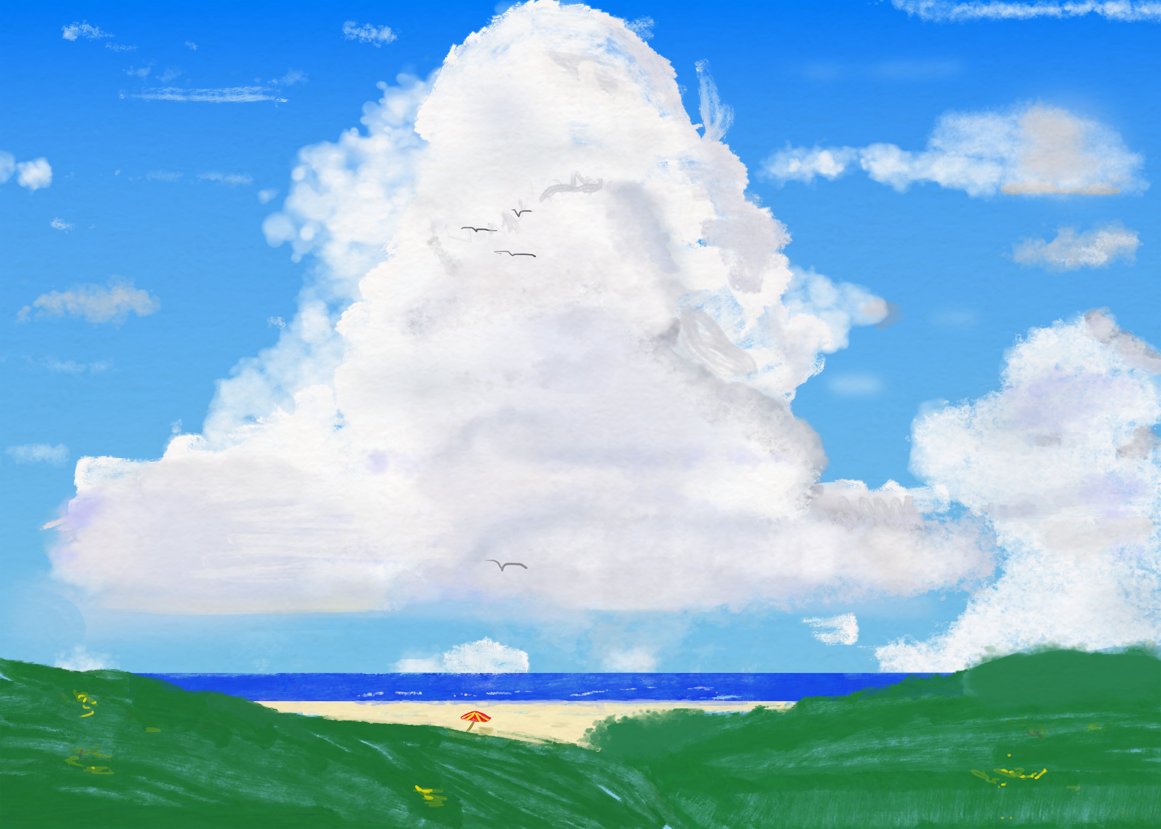 Skyscape