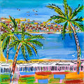 Seaside Palms