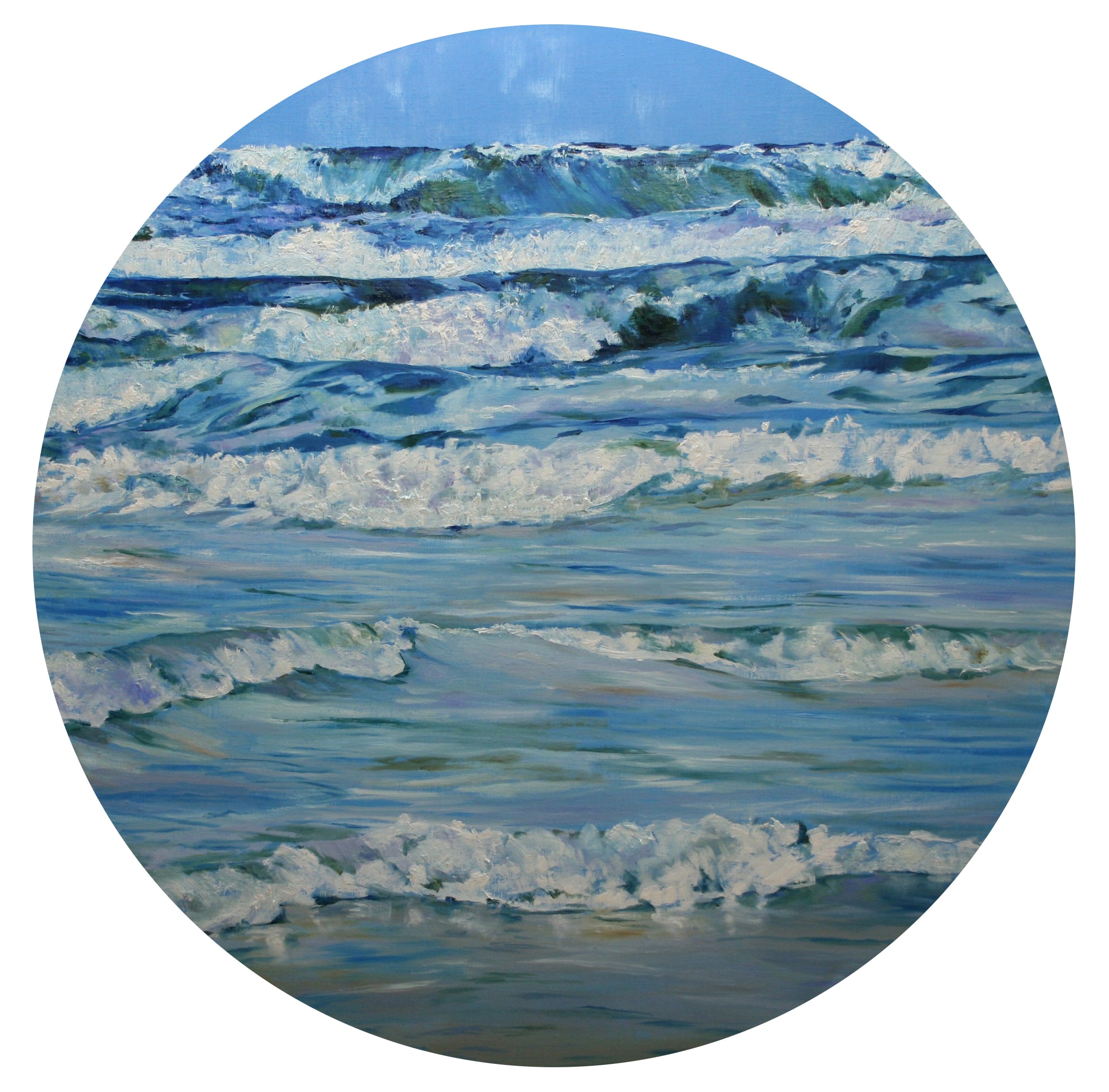 SEE THE SEA
