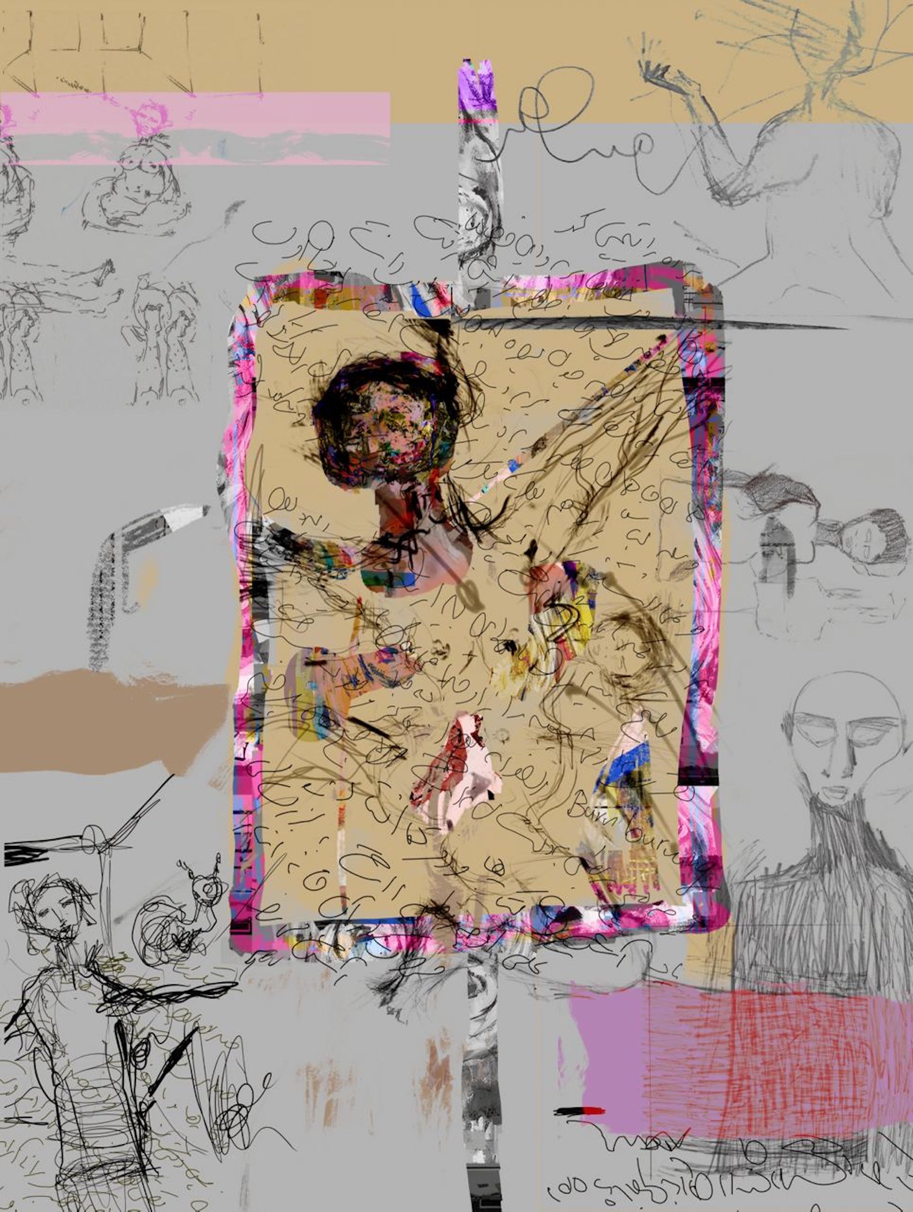 Seven Portraits