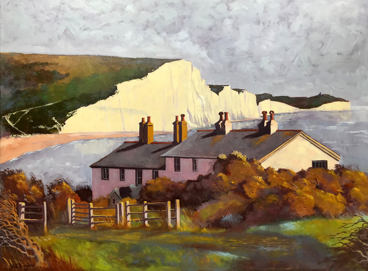 The Seven Sisters