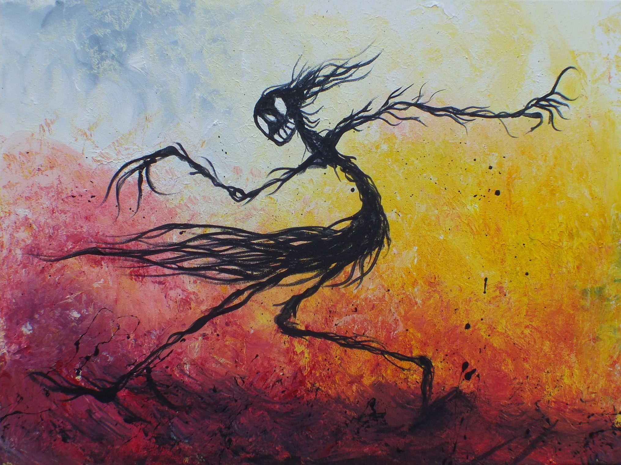 Shadow Dancing