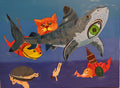 Keep an eye on the Shark