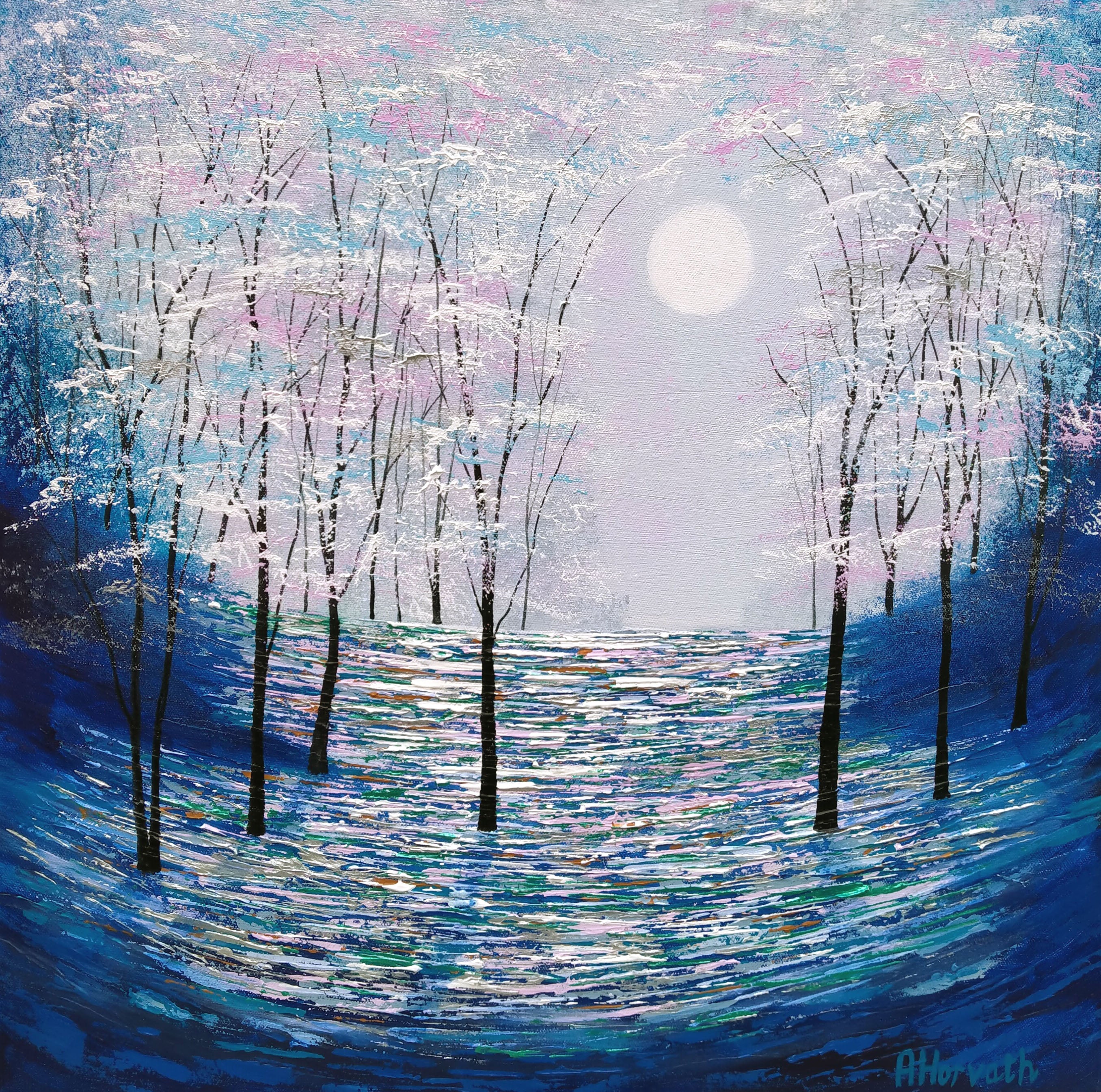 Silverwood Moon