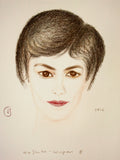 Beautiful Face, A Portrait of Audrey Tautou