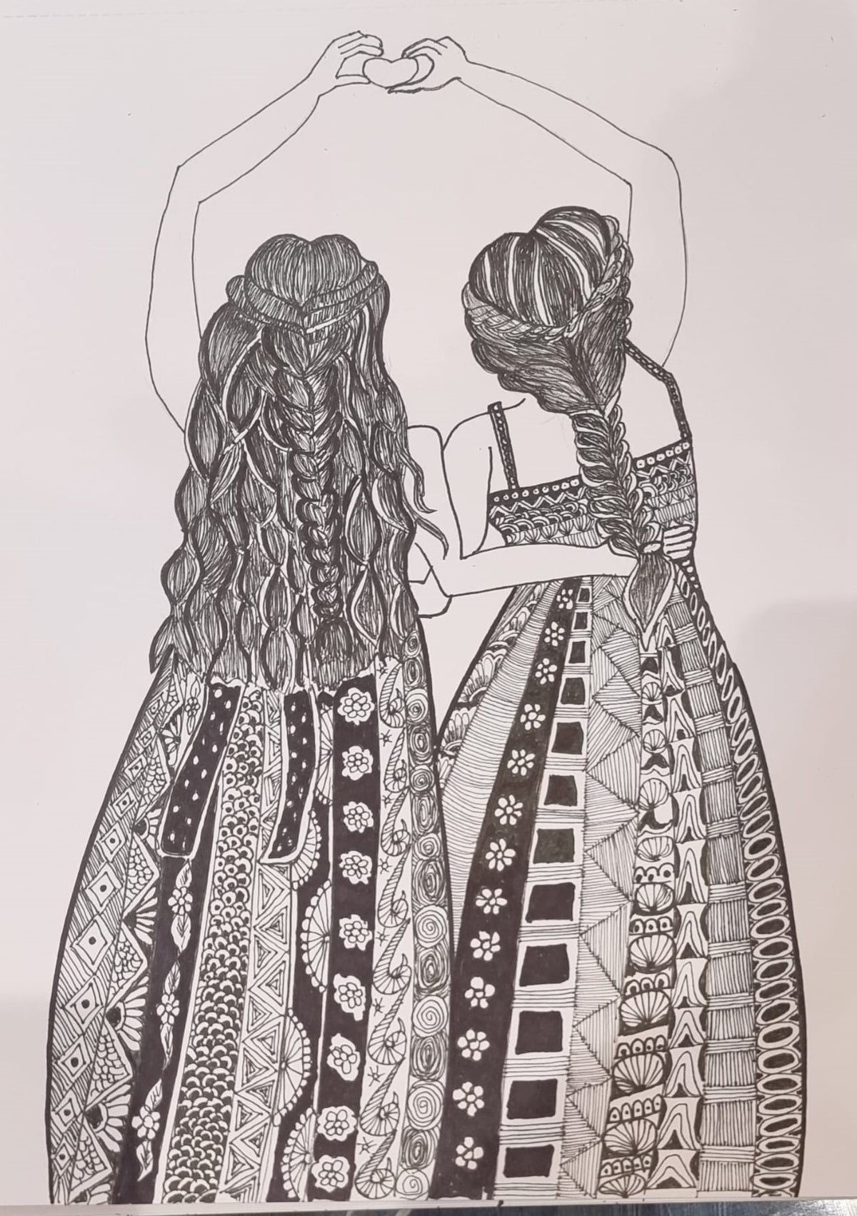 Mother-Daughter