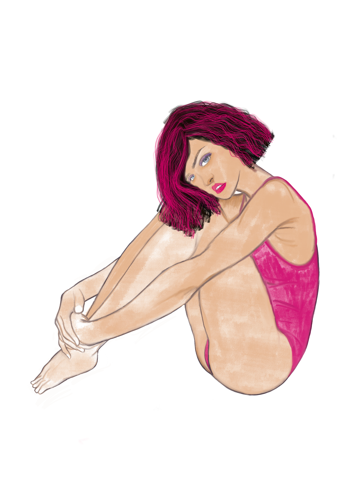 Sitting