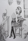 All the Small Things - Drawing