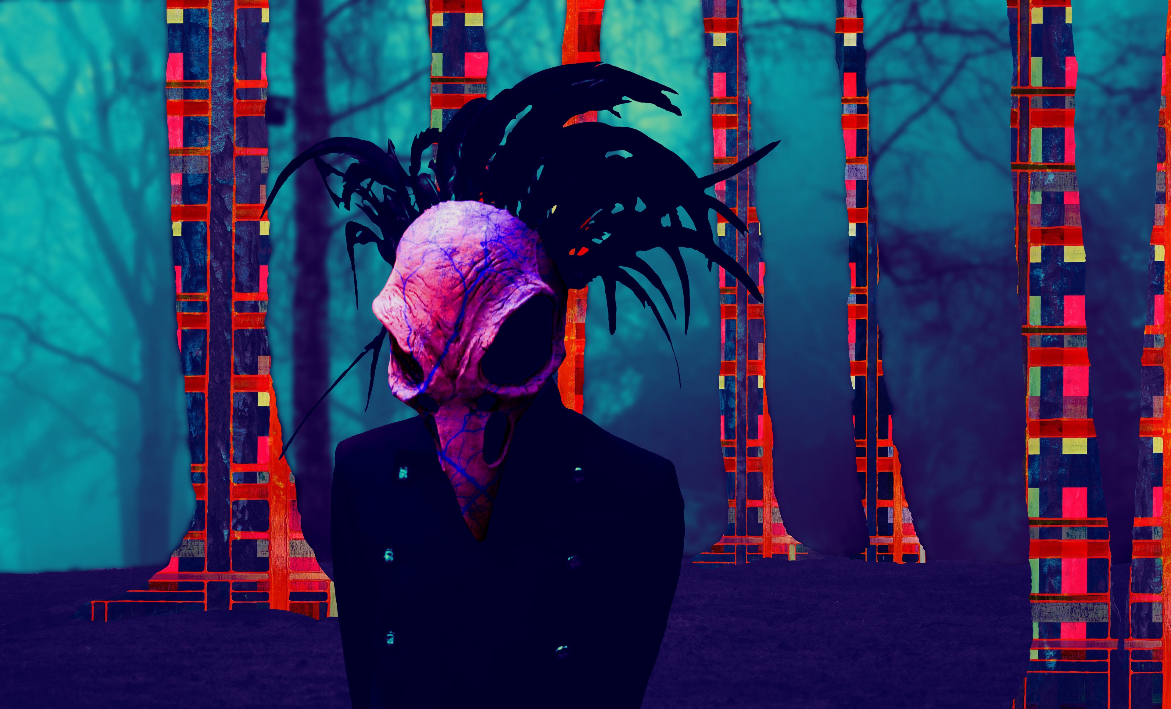 Skull Face