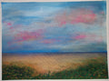 A sky remembering