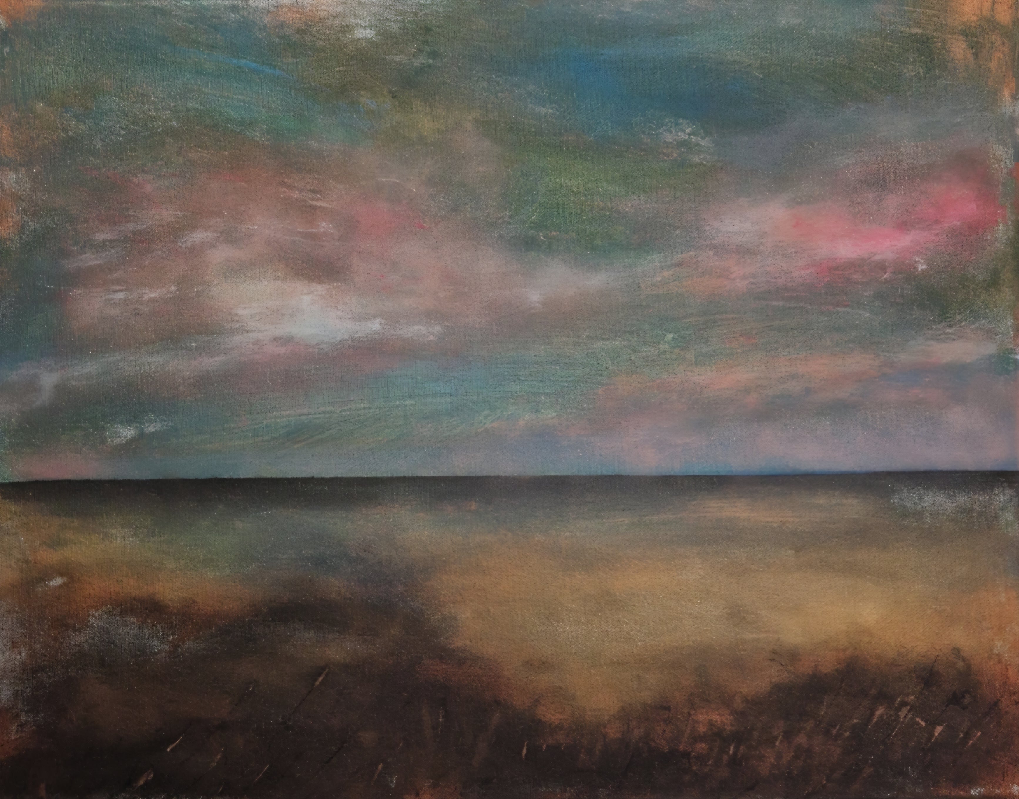 The Edge of the Coming Storm