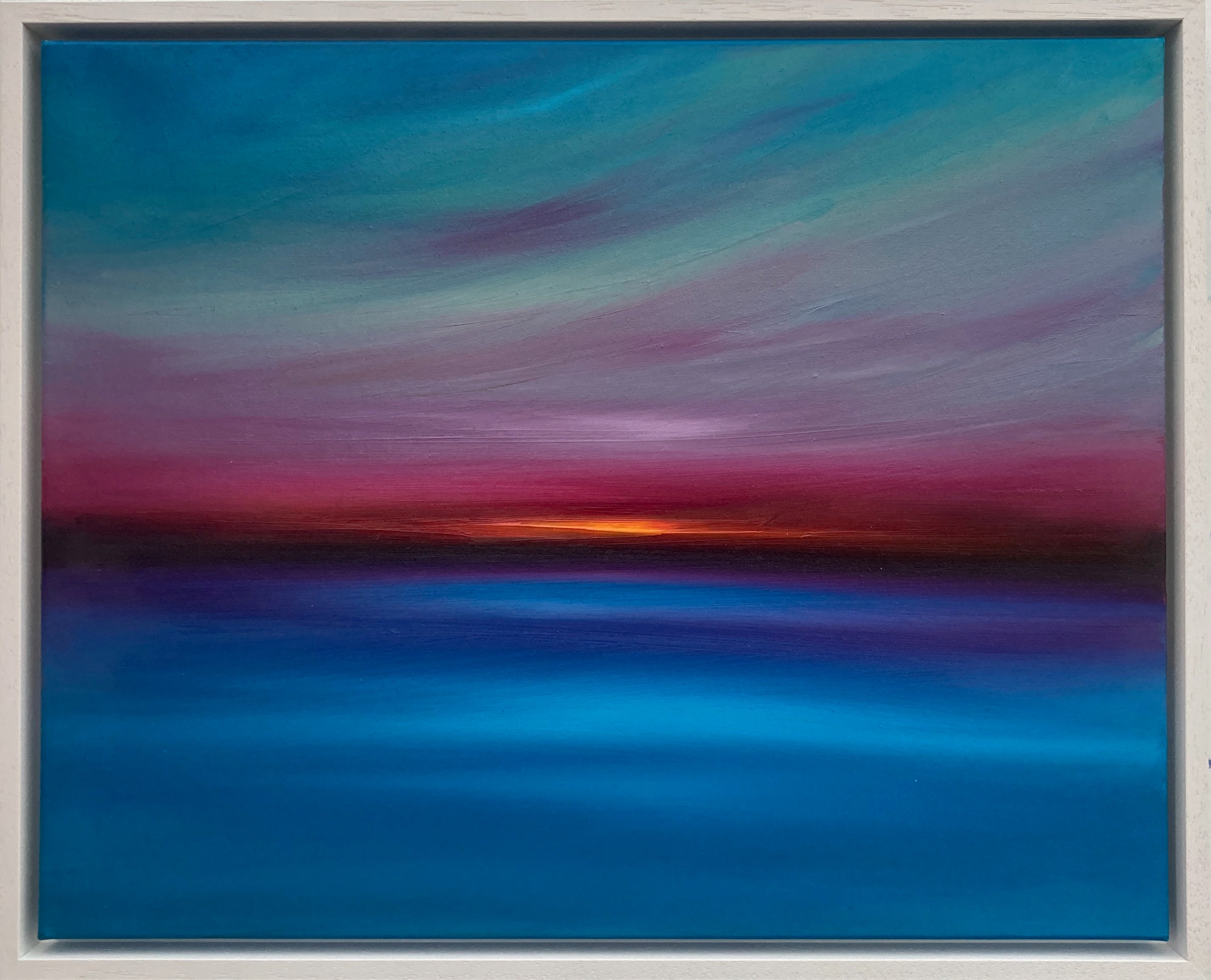 Sky Wide, Deepest Blue