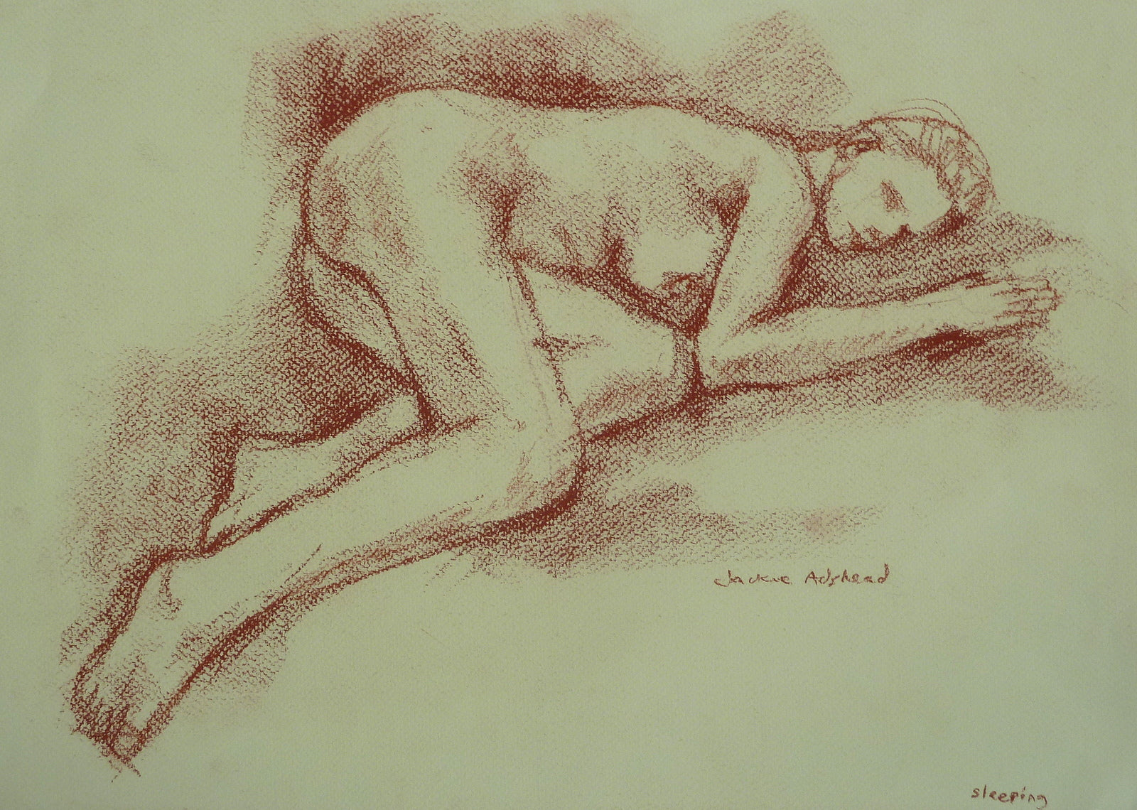 Sleeping
