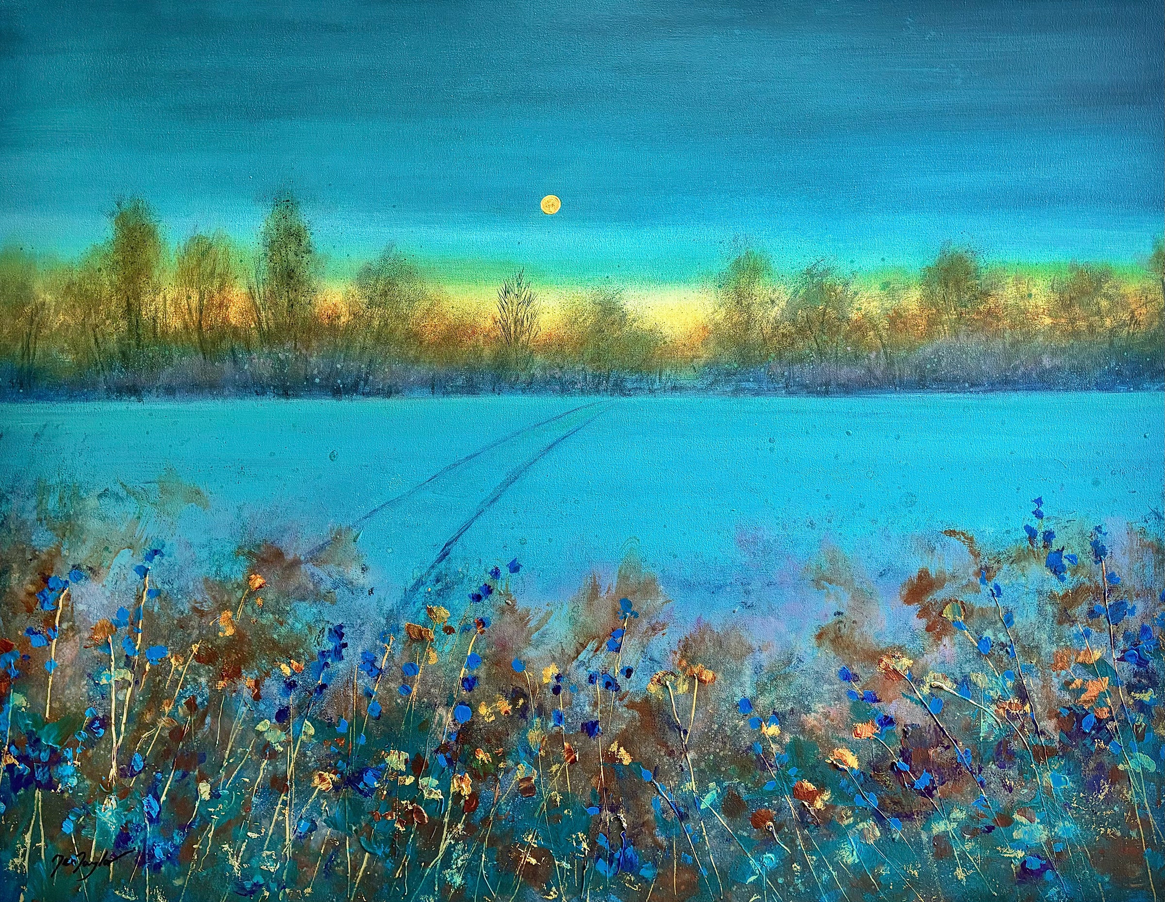 The Midnight Path