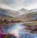Glencoe's Whispered Light