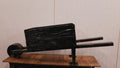 Antique wheelbarrow