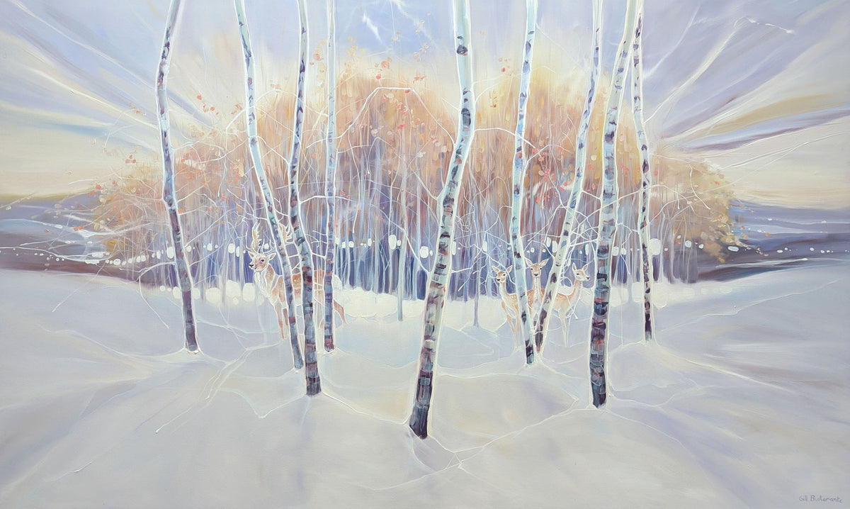 South Downs Winter
