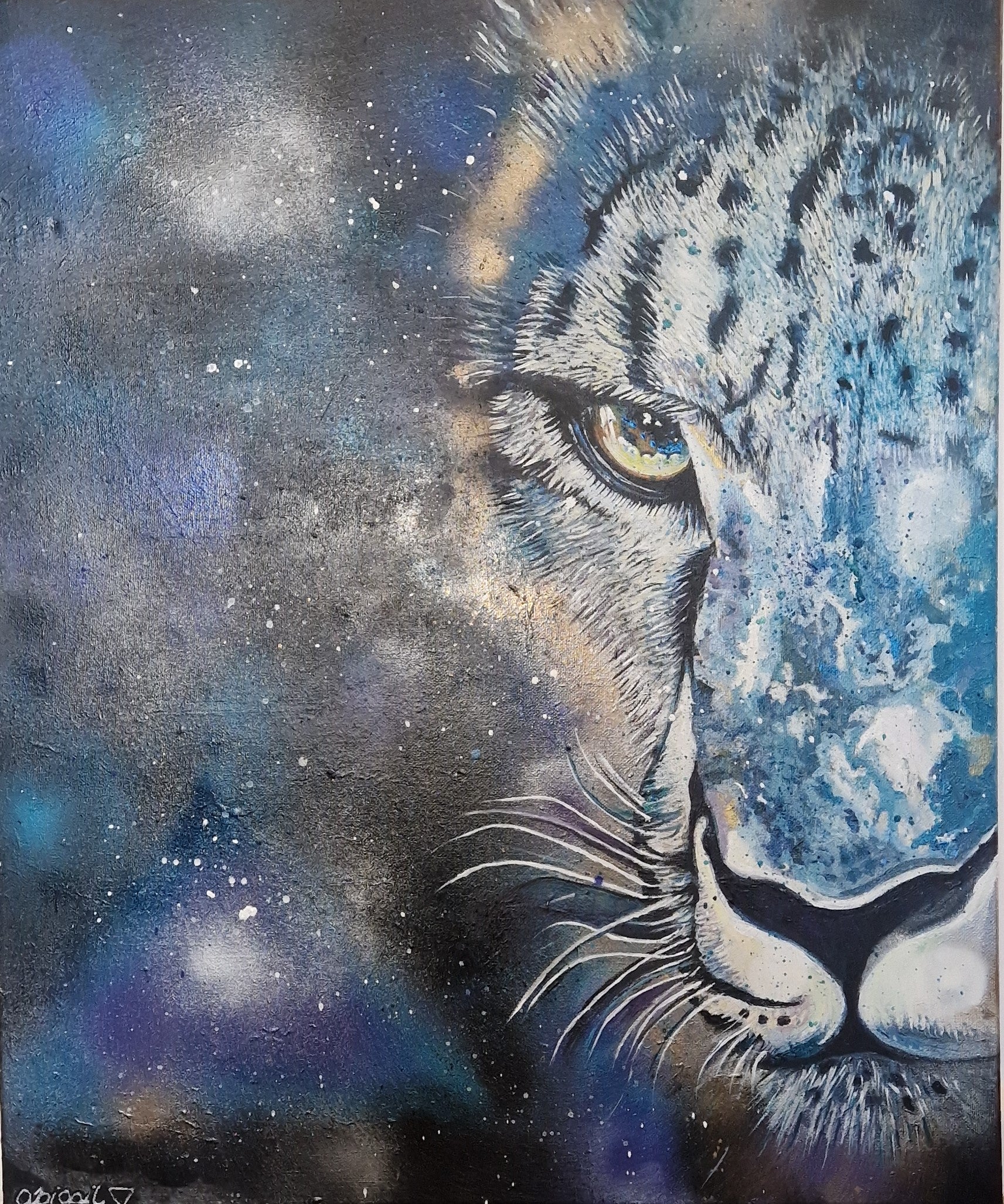 Space Leopard