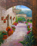 Spello, Umbria
