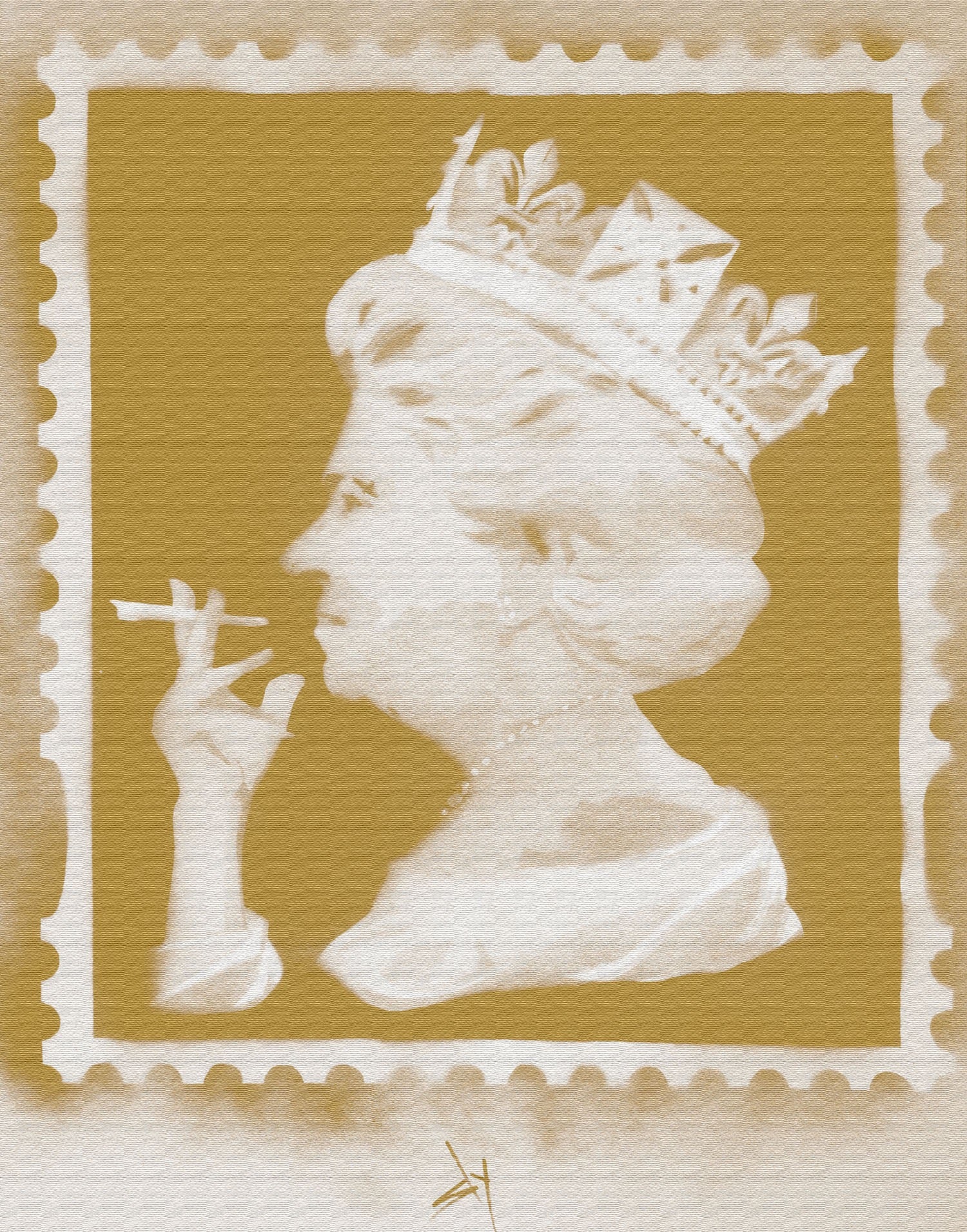 Spliff Queen 1st Class