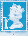 Spliff Queen 2020 (blue.)