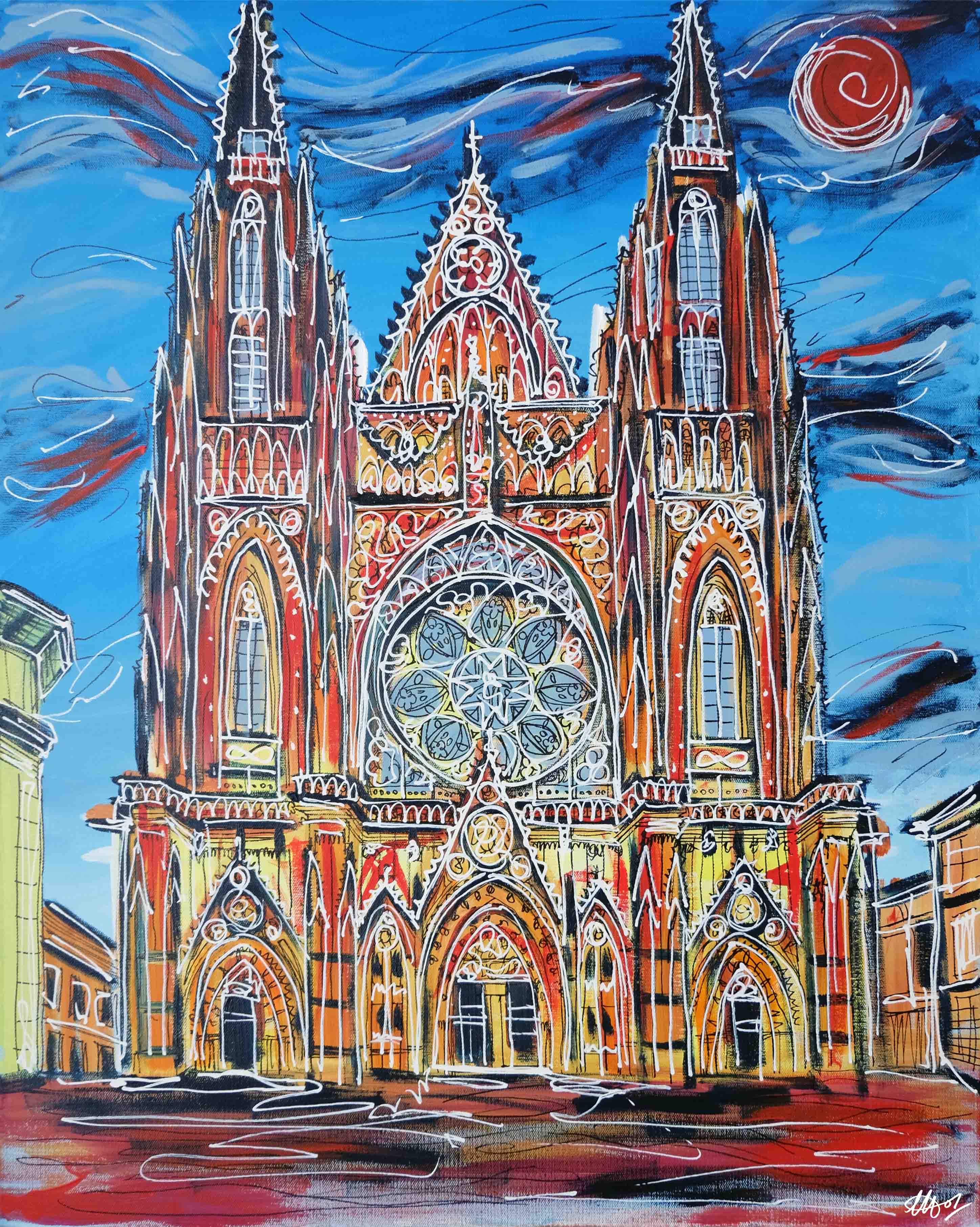 St Vitus Cathedral
