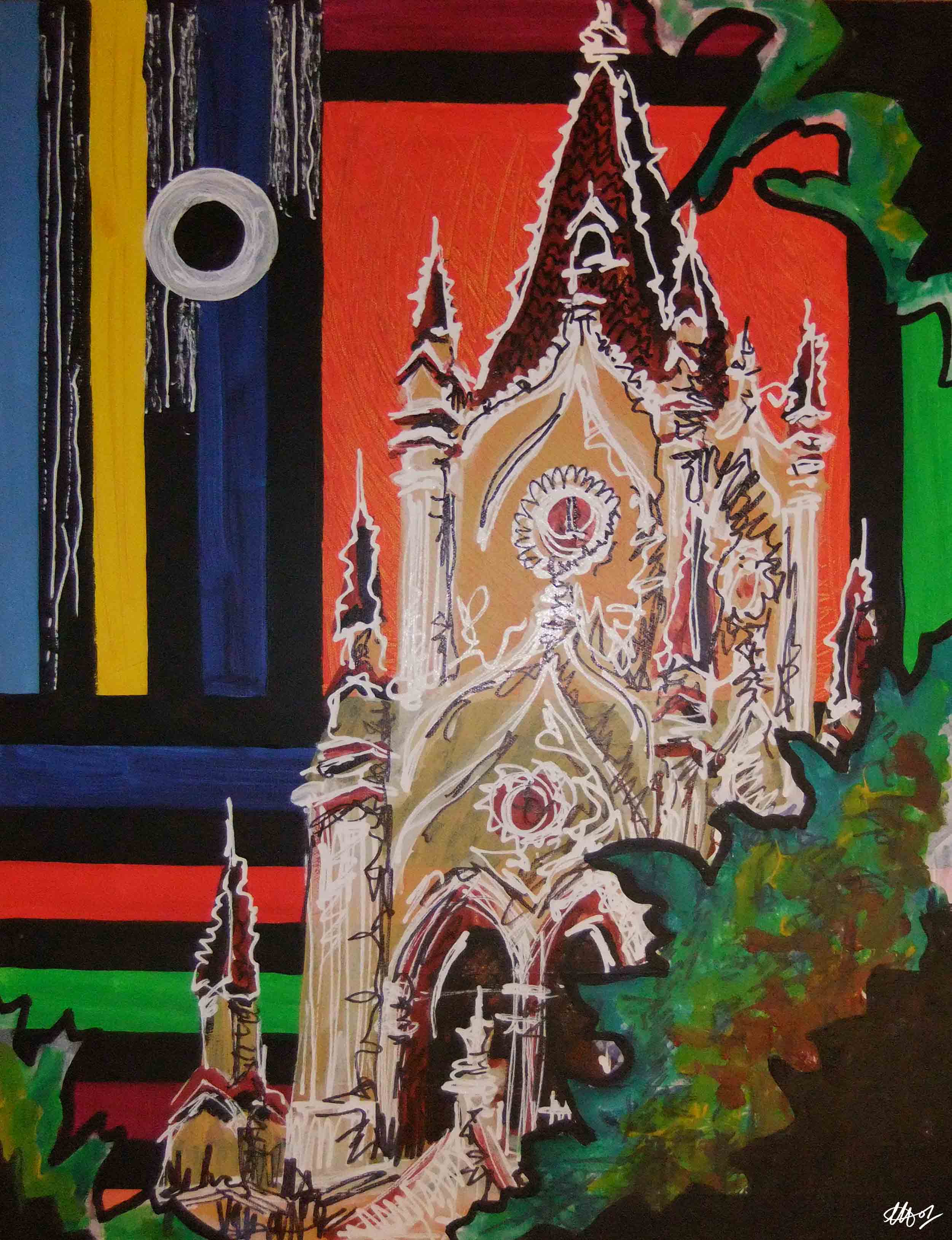Stained Glass