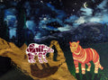 A Starry Night for Animals