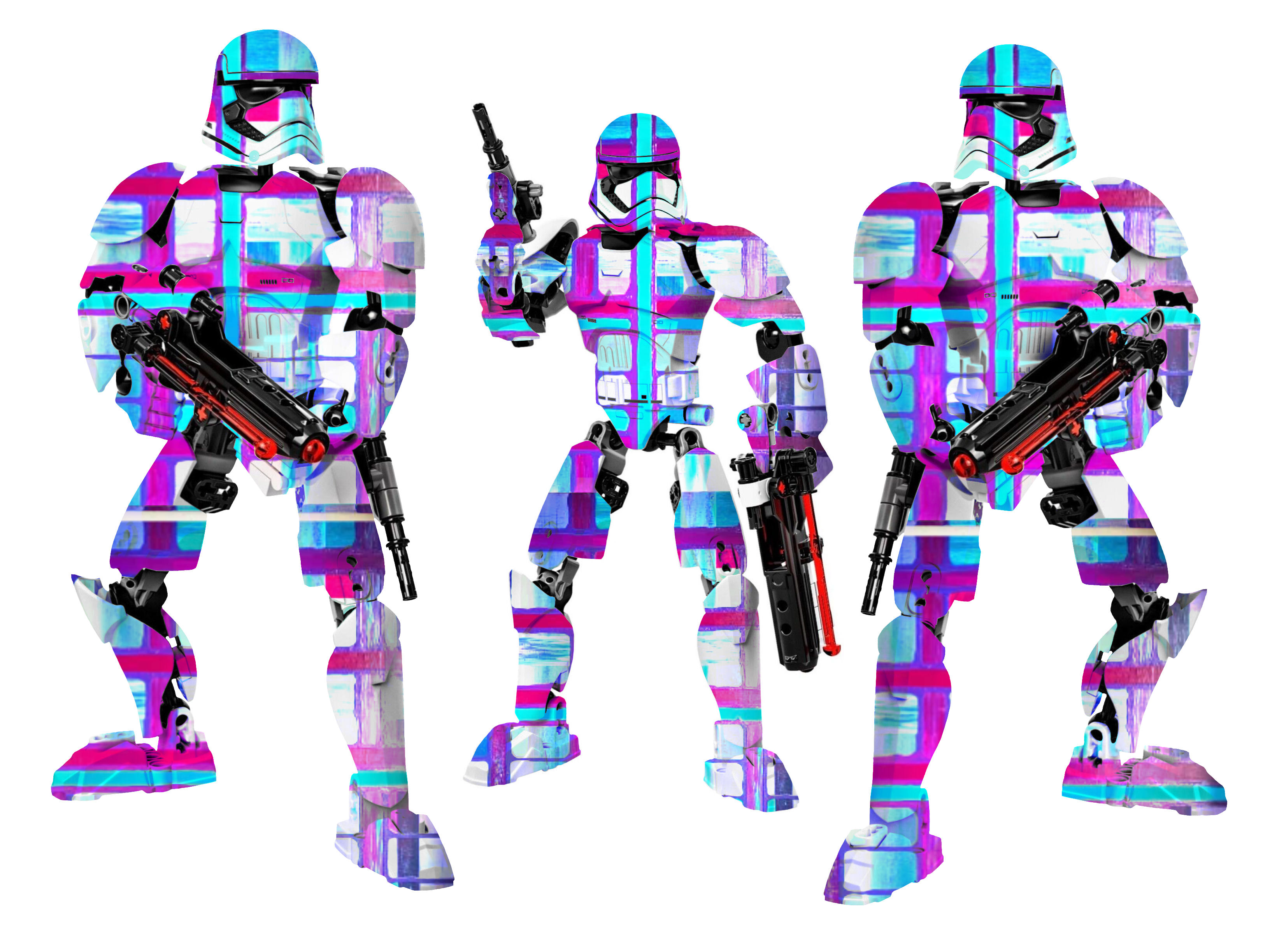 Starwars Trio