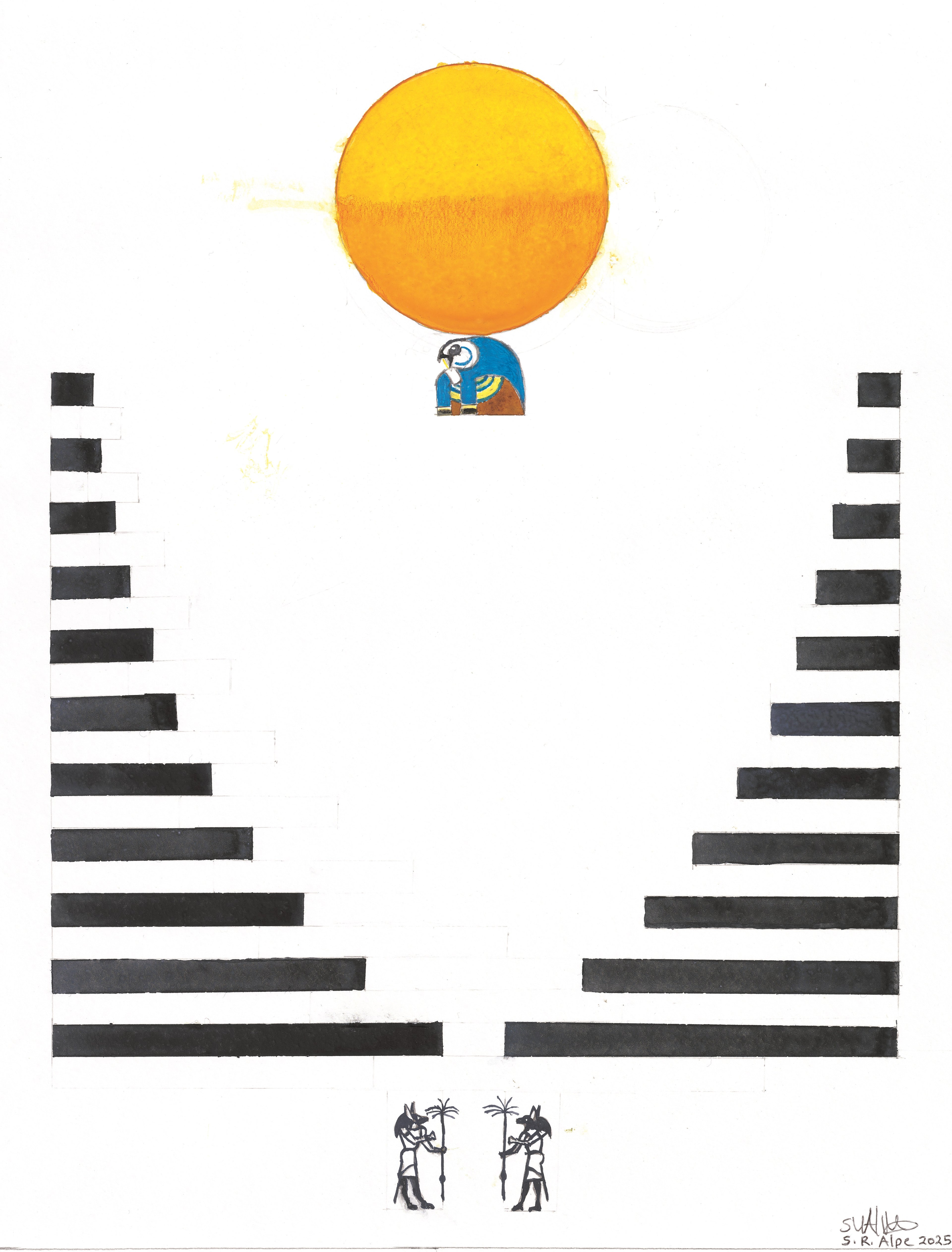 SUN GOD...RA
