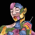 Healing Stitches: Holding Your Head High