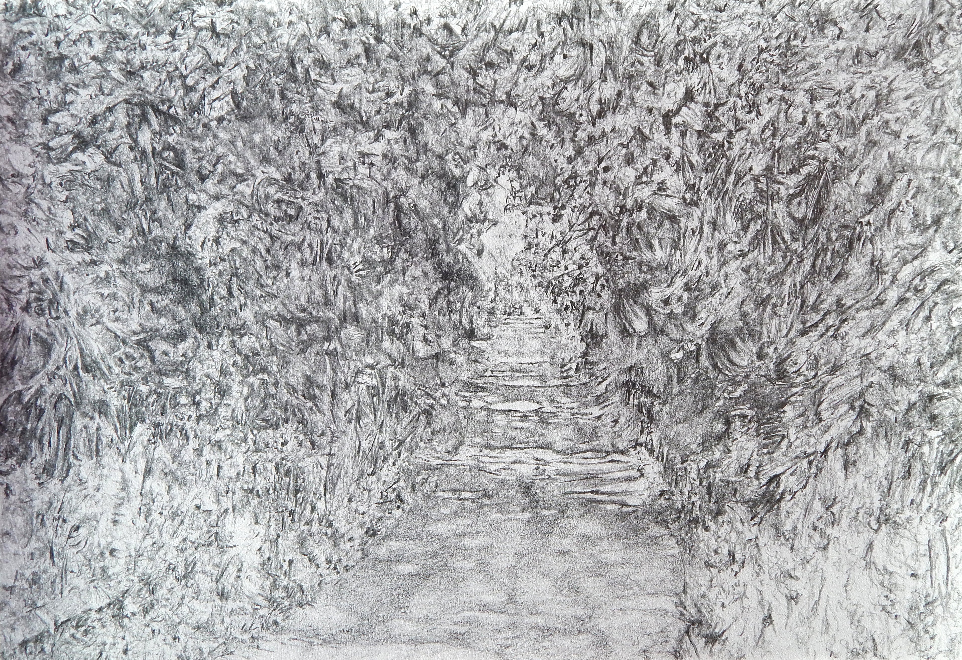 Stick to the path
