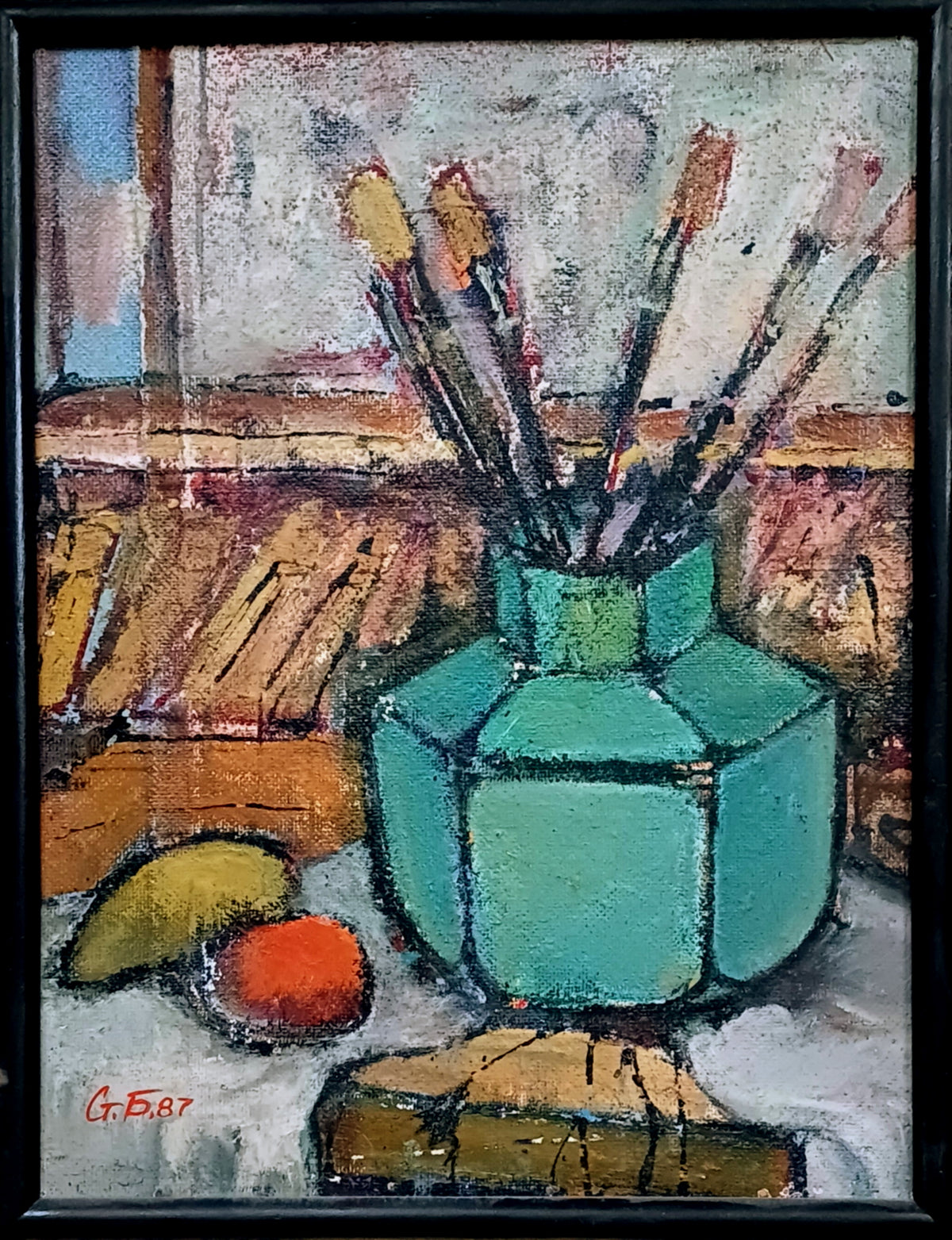 Still life(studio)