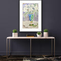'Still Life with Lilies'