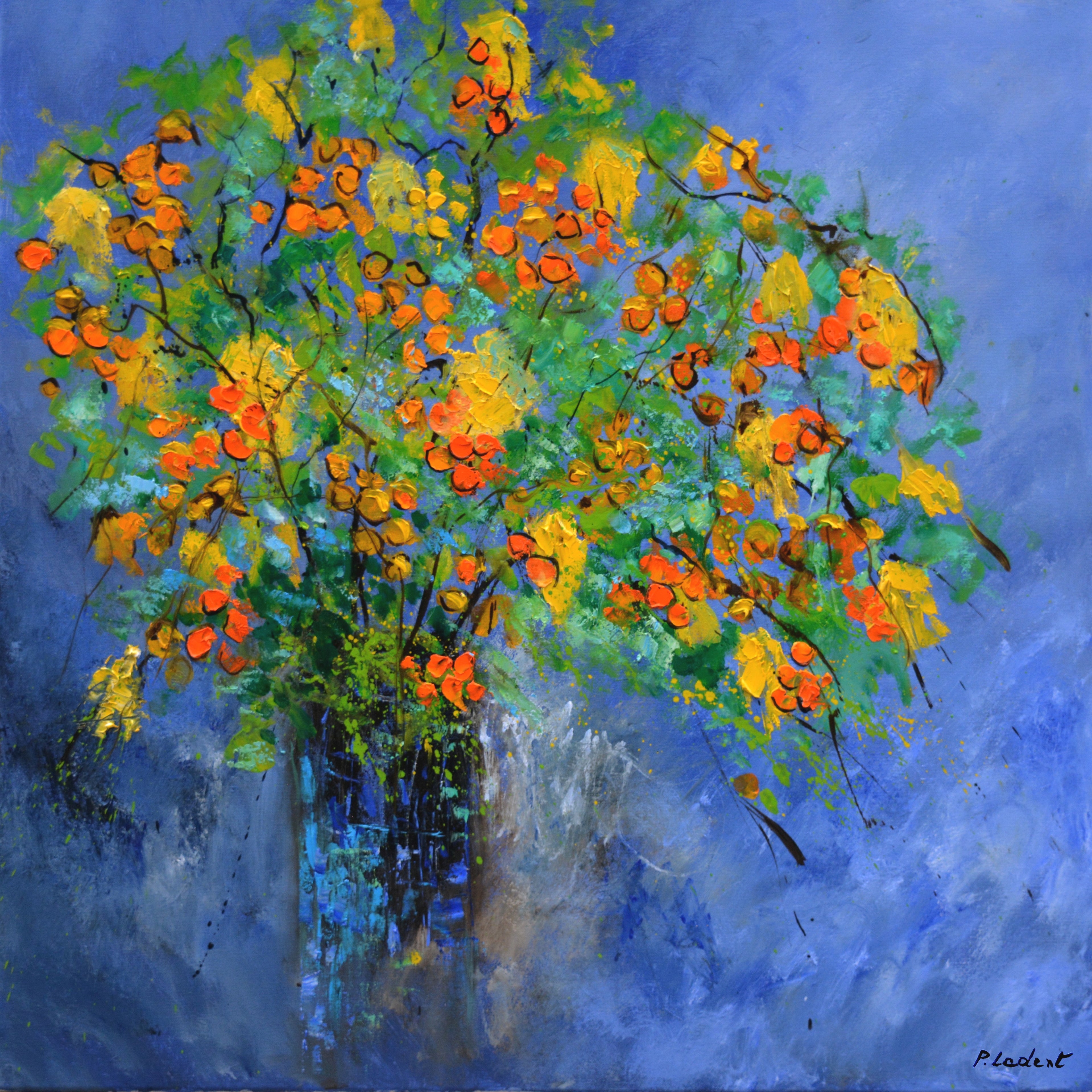 Summer still life 7723
